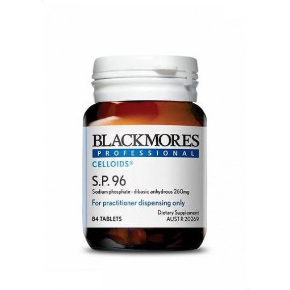 Blackmores Professional Celloids S.P.96 84 Tablets