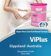 Load image into Gallery viewer, ViPlus Mother Care Pregnancy Formula 800g