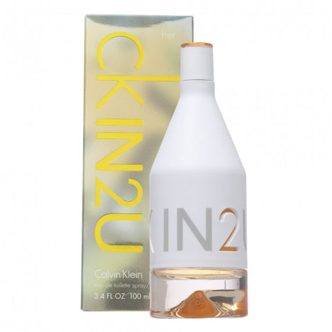 Calvin Klein Ck In2U Her Eau de Toilette 100mL