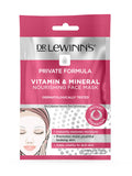 Dr LeWinn's Private Formula Vitamin & Mineral Nourishing Face Mask 1pk