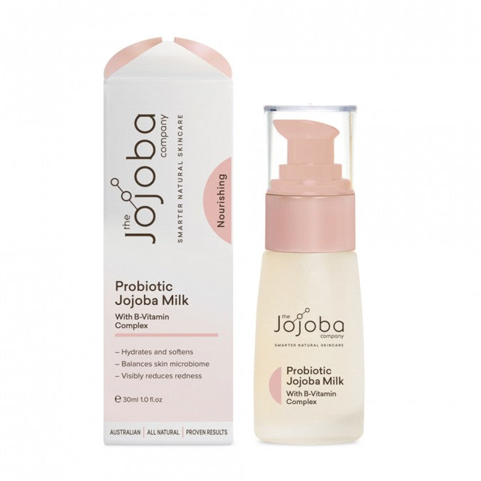Jojoba Company Probiotic Jojoba Milk 30mL