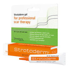 Load image into Gallery viewer, Strataderm Scar Therapy Silicon Gel 10g