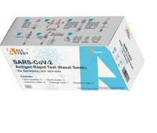 Load image into Gallery viewer, Covid 19 Rapid Antigen Test Nasal (Nasal Swab) - All Test 5 Pack