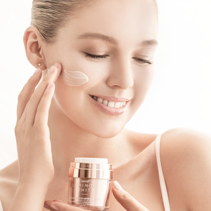 Hivita The Ultra Skin Renewal Cream 30mL