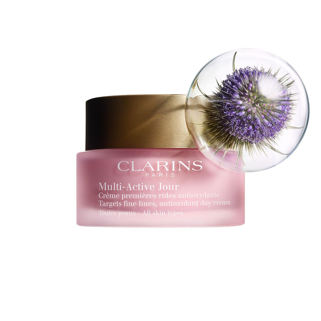 CLARINS Multi-Active Day Cream - All Skin Types 50mL