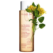 Load image into Gallery viewer, CLARINS Cleansing Micellar Water - Sensitive Skin  200mL