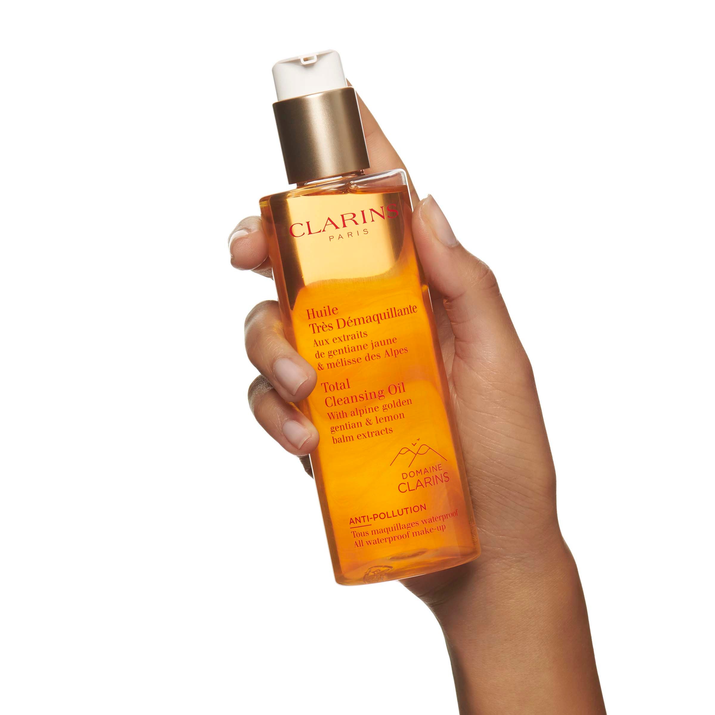 CLARINS Total Cleansing Oil - All Skin Types 150mL