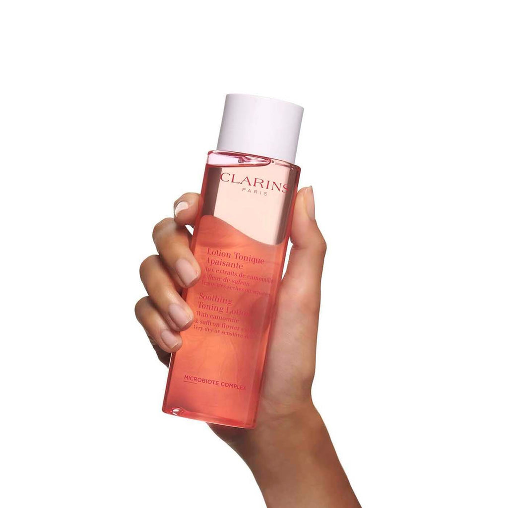 CLARINS Soothing Toning Lotion - Very Dry or Sensitive Skin  200mL