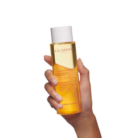 CLARINS Hydrating Toning Lotion - Normal to Dry Skin 200mL