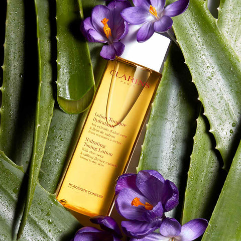 CLARINS Hydrating Toning Lotion - Normal to Dry Skin 200mL