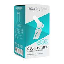 Load image into Gallery viewer, Springleaf Glucosamine 1500mg Plus Chondroitin 360 Capsules