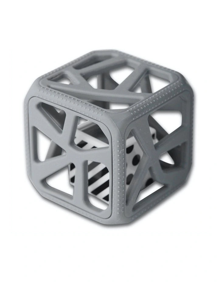 Malarkey Kids Chew Cube Grey