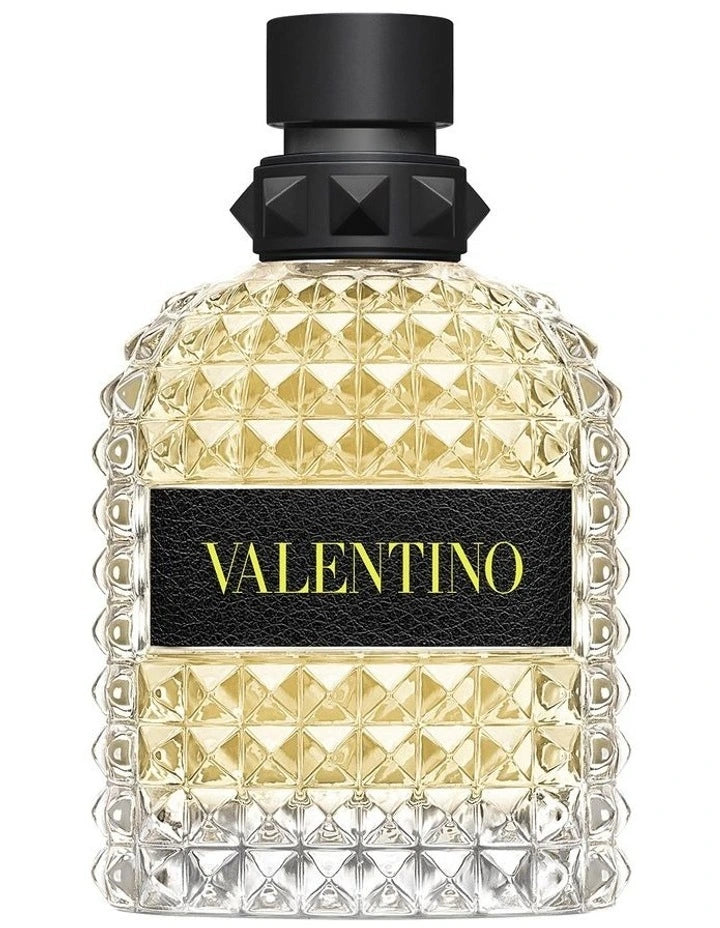 Valentino Uomo Born In Roma Yellow Dream Eau de Toilette 50mL