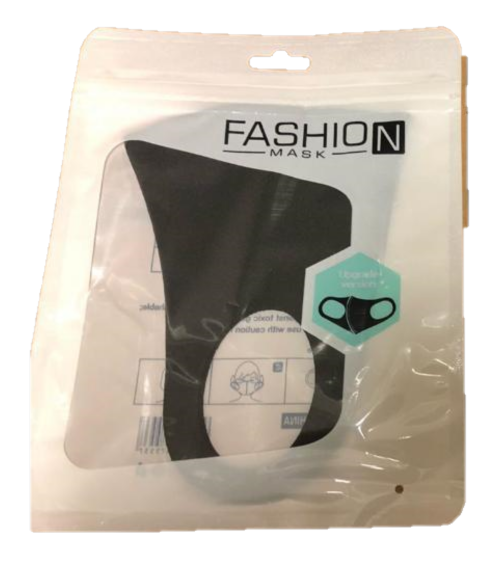 Face Mask - Fashion Reusable Protective Masks Adult/Kids