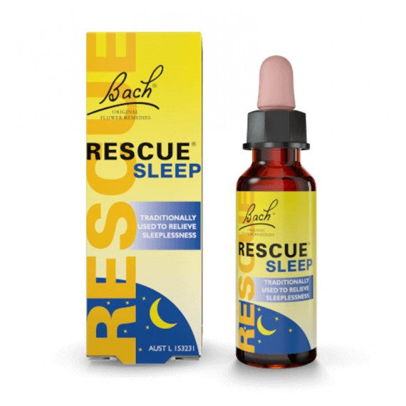 Martin & Pleasance Bach Rescue Remedy Sleep Drops 10mL