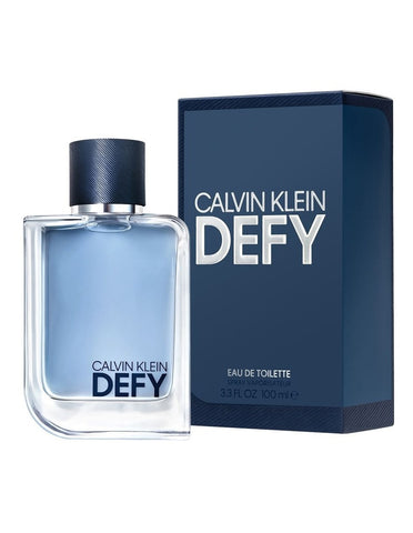 Calvin Klein Defy Eau De Toilette 100mL