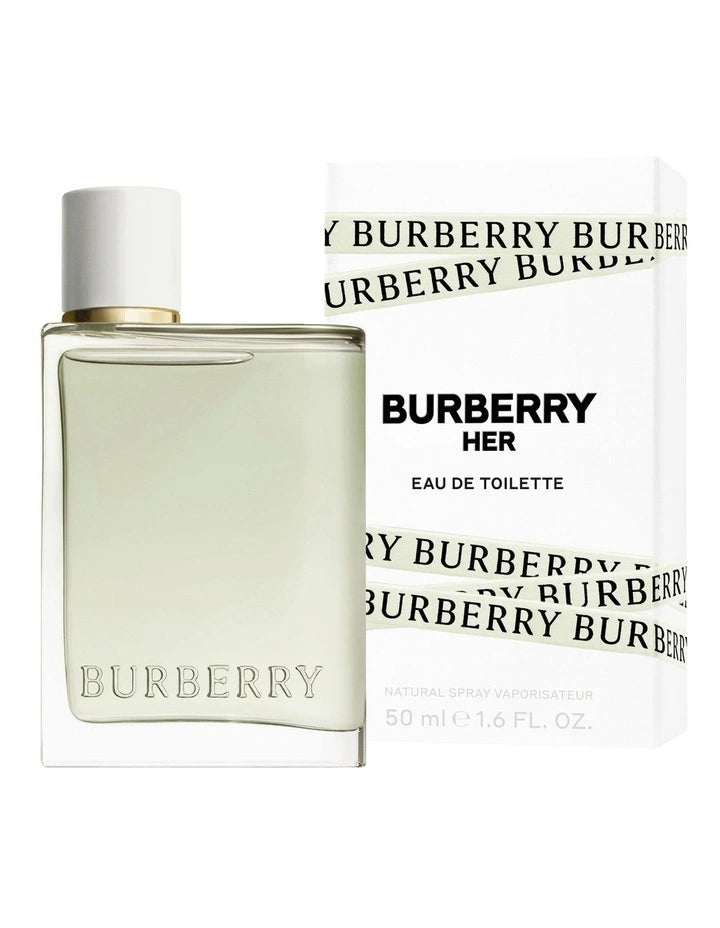 Burberry Her Eau de Toilette 50mL