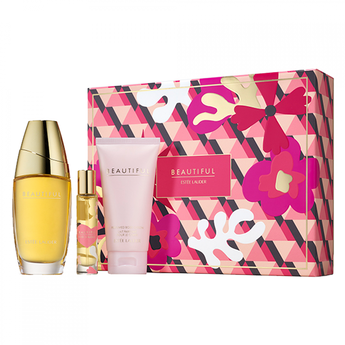 ESTEE LAUDER Beautiful Eau de Parfum 75mL Set