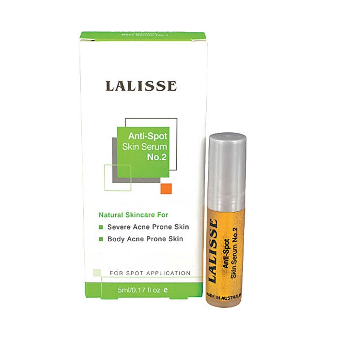 Lalisse Anti-Spot Skin Serum No.2 5mL