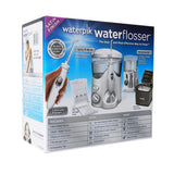 Waterpik WaterFlosser Ultra and NANO WaterFlosser With Travel Case Pack