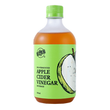 Bio E Bio-fermented Apple Cider Vinegar 500mL