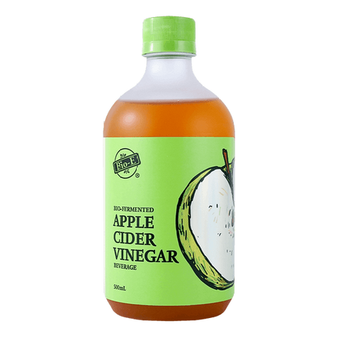 Bio E Bio-fermented Apple Cider Vinegar 500mL