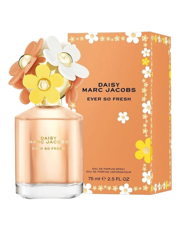 Marc Jacobs Daisy Ever So Fresh Eau De Parfum 75mL