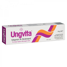 Load image into Gallery viewer, Ungvita Ointment Tube 50g