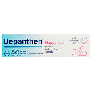 Bepanthen Nappy Rash Ointment 30g