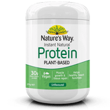 Nature's Way INSTANT NATURAL PROTEIN UNFLAVOURED 375g