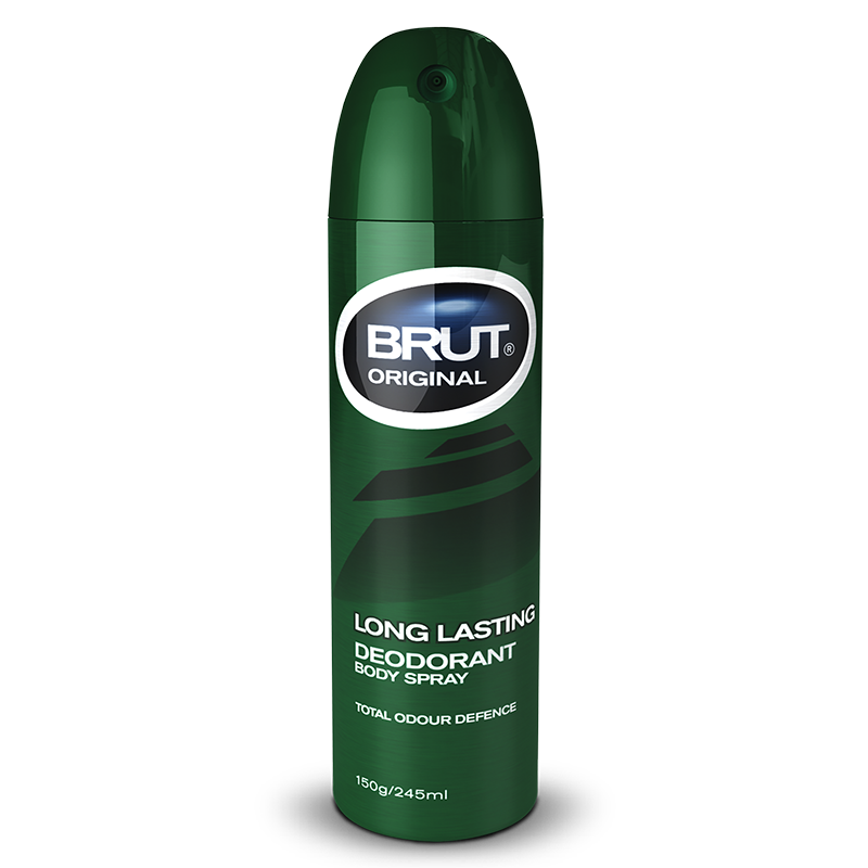 Brut Original Body Spray 150g