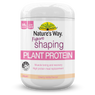 Nature's Way INSTANT NATURAL PROTEIN FIGURE SHAPING VANILLA 400G (Expiry 5/25)