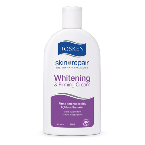 Rosken Whitening & Firming Cream 200mL