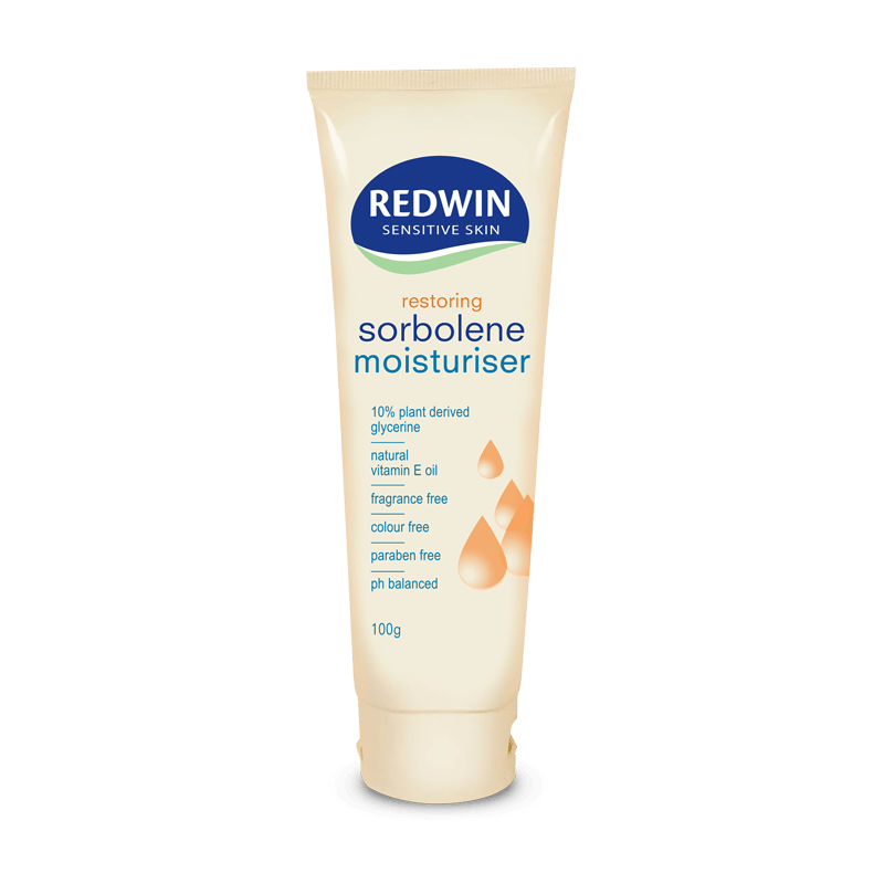 Redwin Sorbolene Moisturiser Cream With Vitamin E 100g