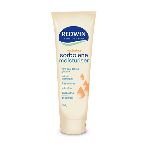 Redwin Sorbolene Moisturiser Cream With Vitamin E 100g