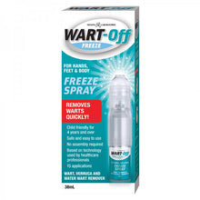 Load image into Gallery viewer, Wart Off Freeze Spray 38ml