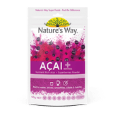 Nature's Way Superfoods Acai + Berries 50g