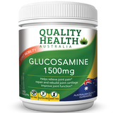 Quality Health Glucosamine 1500mg 180s