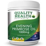Quality Health Evening Primrose oil 200 Soft Capsules