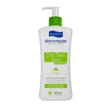 Load image into Gallery viewer, Rosken Dry Skin Wash 400ml