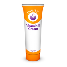 Load image into Gallery viewer, Invite E Vitamin E Cream 50g TUBE