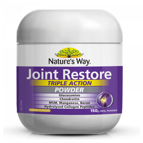 Nature's Way Joint Restore Powder 150g