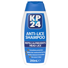 Load image into Gallery viewer, KP24 Anti-Lice Shampoo 200mL