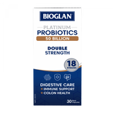 Bioglan Platinum Probiotic 50 Billion 30 Capsules