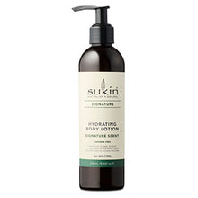 Load image into Gallery viewer, SUKIN Hydrating Body Lotion 250mL