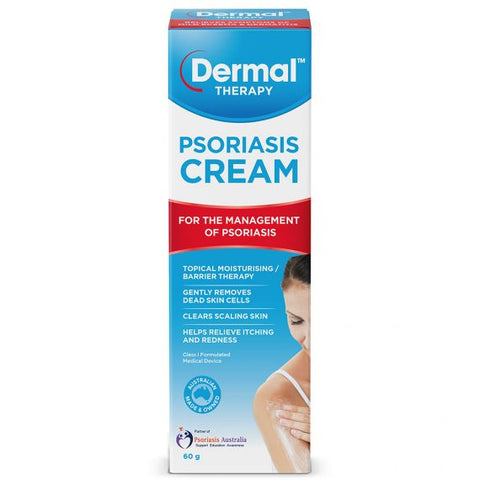 Dermal Therapy Psoriasis Cream 60g