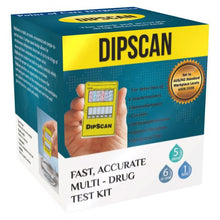 Load image into Gallery viewer, Dipscan Multi - Drug Test Kit
