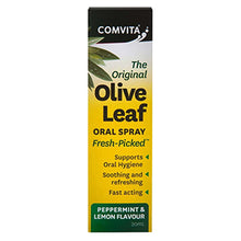 Load image into Gallery viewer, COMVITA Olive Leaf Oral Spray 20mL