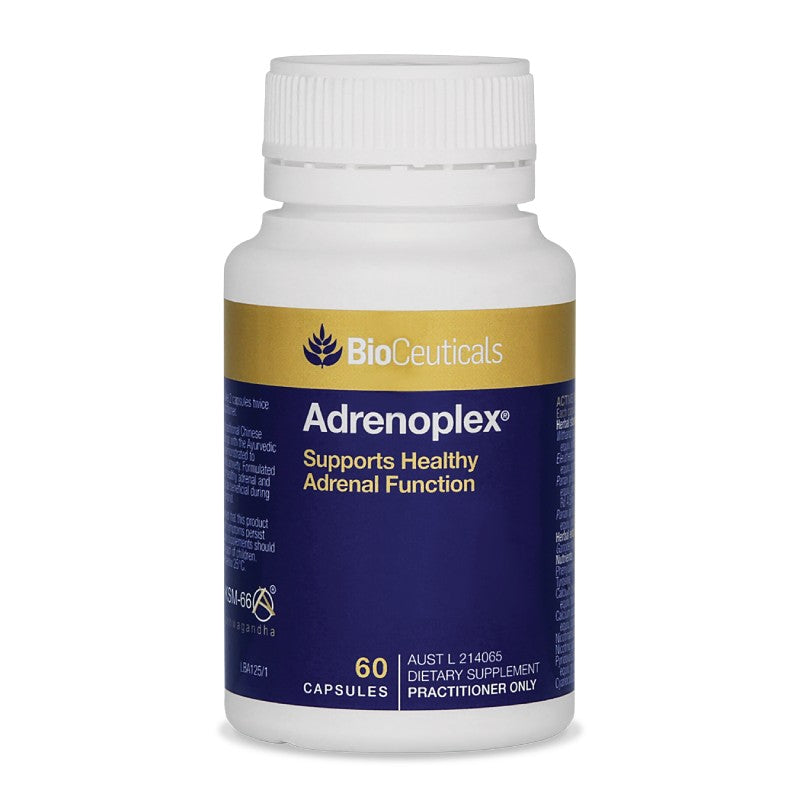 Bioceuticals Adrenoplex 60 Capsules