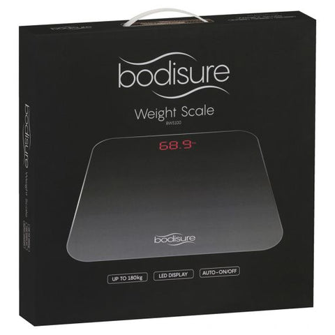 BodiSure Weight Basic Scale BWS100